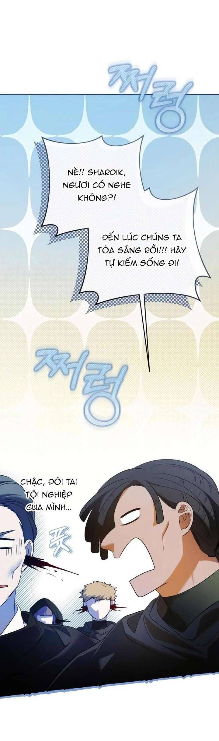 Bạo Chúa Độc Ác Trở Lại - chap25 - Trang 10